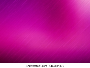 Light Purple vector template with repeated sticks. Modern geometrical abstract illustration with staves. Best design for your ad, poster, banner.