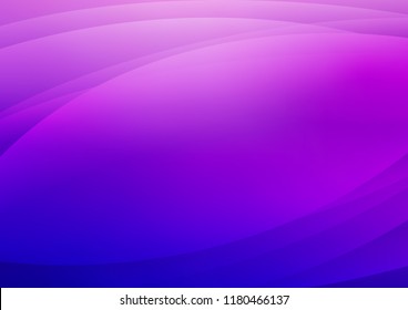 Light Purple vector template with repeated sticks. Glitter abstract illustration with colored sticks. The pattern can be used for busines ad, booklets, leaflets