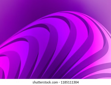 Light Purple vector template with repeated sticks. Blurred decorative design in simple style with lines. The pattern can be used as ads, poster, banner for commercial.