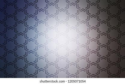 Light Purple vector template with repeated sticks. Blurred decorative design in simple style with lines. Best design for your ad, poster, banner.