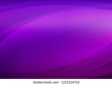 Light Purple vector template with repeated sticks. Decorative shining illustration with lines on abstract template. Smart design for your business advert.