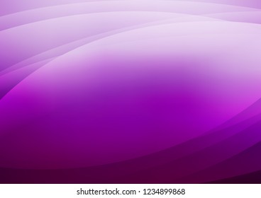 Light Purple vector template with repeated sticks. Lines on blurred abstract background with gradient. The pattern can be used for busines ad, booklets, leaflets
