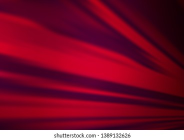 Light Purple vector template with repeated sticks. Lines on blurred abstract background with gradient. Pattern for ads, posters, banners.