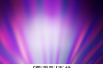 Light Purple vector template with repeated sticks. Blurred decorative design in simple style with lines. Best design for your ad, poster, banner.