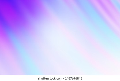 Light Purple vector template with repeated sticks. Colorful shining illustration with lines on abstract template. Pattern for your busines websites.