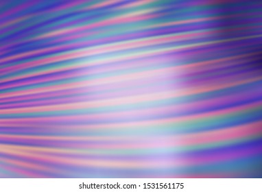 Light Purple vector template with repeated sticks. Blurred decorative design in simple style with lines. Best design for your ad, poster, banner.