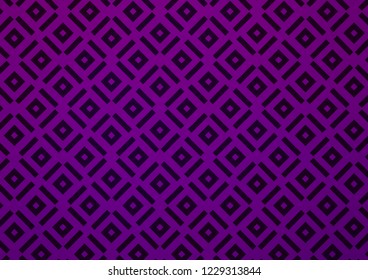 Light Purple vector template with sticks, squares. Shining colorful illustration with lines, rectangles. Pattern for ads, posters, banners.