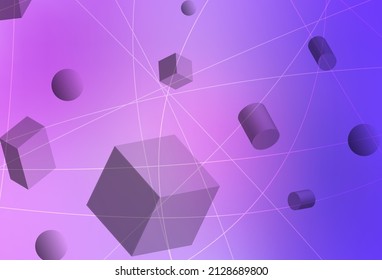 Cube radial Stock Illustrations, Images & Vectors | Shutterstock