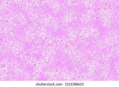 Light Purple vector texture with abstract forms. Modern abstract illustration with colorful random forms. Simple design for your web site.