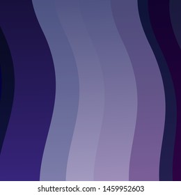 Light Purple vector texture with circular arc. Brand new colorful illustration with bent lines. Template for your UI design.