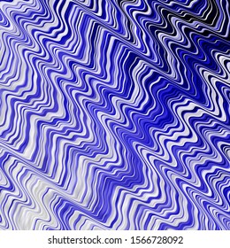 Light Purple vector texture with circular arc. Colorful illustration with curved lines. Best design for your ad, poster, banner.