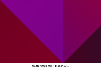 Light Purple vector texture with collection of colors. Decorative design of colorful palette. Pattern for easy creation of leaflets, banners, booklets.