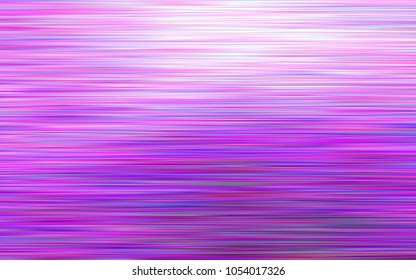 Light Purple vector texture with colored lines. Shining colored illustration with narrow lines. The pattern can be used as ads, poster, banner for commercial.