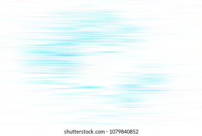 Light Purple vector texture with colored lines. Decorative shining illustration with lines on abstract template. The pattern for ad, booklets, leaflets.