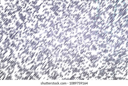 Light Purple vector texture with colored lines. Blurred decorative design in simple style with lines. Best design for your ad, poster, banner.