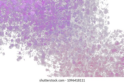 Light Purple vector texture with colored lines. Blurred decorative design in simple style with lines. The pattern can be used as ads, poster, banner for commercial.