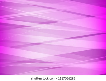 Light Purple vector texture with colored lines. Modern geometrical abstract illustration with staves. Best design for your ad, poster, banner.