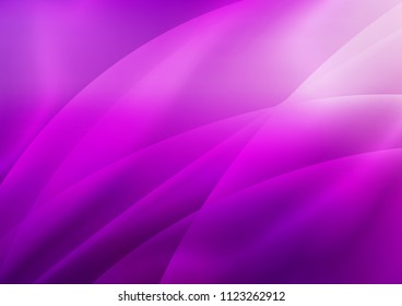 Light Purple vector texture with colored lines. Blurred decorative design in simple style with lines. Best design for your ad, poster, banner.