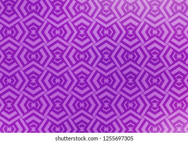 Light Purple vector texture with colored lines. Blurred decorative design in simple style with lines. Best design for your ad, poster, banner.