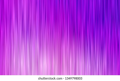 Light Purple vector texture with colored lines. Blurred decorative design in simple style with lines. Pattern for websites, landing pages.