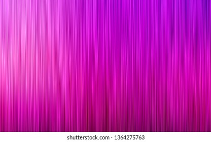 Light Purple vector texture with colored lines. Blurred decorative design in simple style with lines. Smart design for your business advert.