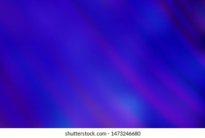 Light Purple vector texture with colored lines. Modern geometrical abstract illustration with Lines. Pattern for ad, booklets, leaflets.