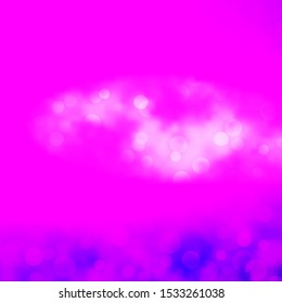 Light Purple vector texture with disks. Modern abstract illustration with colorful circle shapes. Pattern for websites.