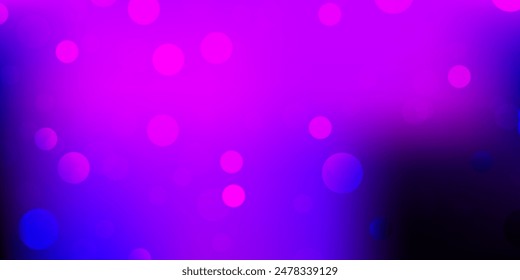 Textura de Vector morado claro con Formas de memphis. Formas abstractas coloridas con degradado en estilo simple. Diseño elegante para el conjunto de Fondo de pantalla.