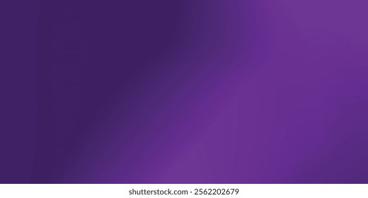 Light purple wave abstract background. Gradient. The surface texture of the fabric is firm art simple modern design