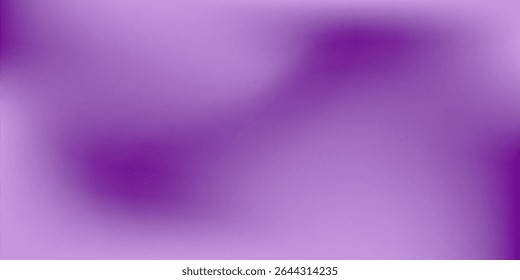 Hellviolette Welle abstrakter Hintergrund. Farbverlauf. 10 EPS