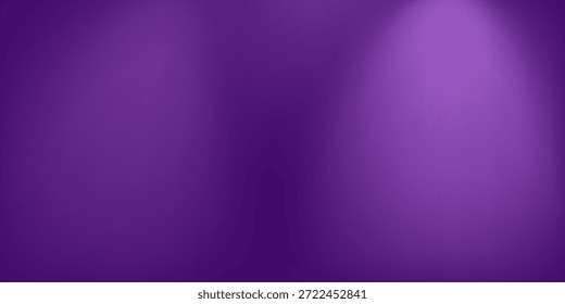 Fondo abstracto de onda púrpura claro. Gradiente. La textura de la superficie de la tela es firme. Fondo de color oscuro con espacio para el diseño. Color de berenjena ciruela	