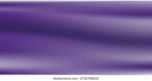 Fondo abstracto de onda púrpura claro. Gradiente. La textura de la superficie de la tela es firme. Fondo de color oscuro con espacio para el diseño. Berenjena de ciruela