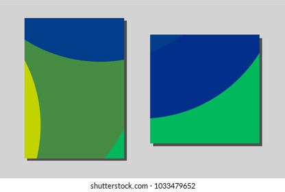 Light Purplevector banner for websites. Modern abstract design concept with colorful gradient. Completely new template for your brand book.