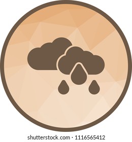 Light Rain Icon