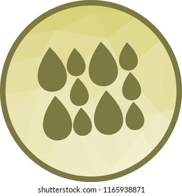 Light Rain Icon