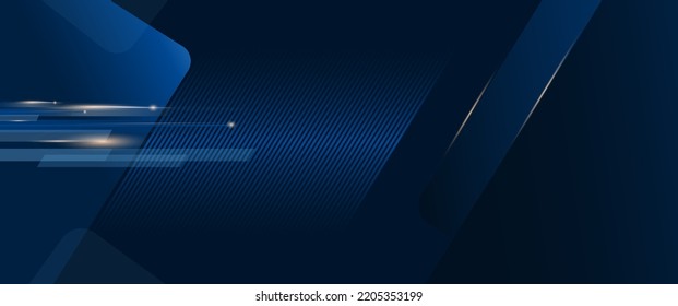Light rays illustration, stripes with blue light, Abstract vector design, futuristic, energy, modern digital technology concept for wallpaper, banner background