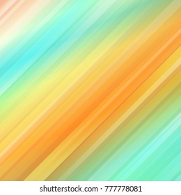 Light rays on abstract geometric colorful backdrop. Futuristic technology background. Shiny striped pattern on multicolor abstract background. Aurora borealis vector illustration.