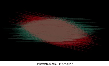 Light red blue vector illustration. Brand-new pattern for your business design. Colorful background in abstract style with.