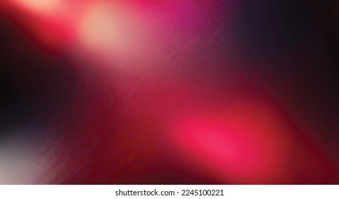 Rojo claro, fondo abstracto de color oscuro. eps10