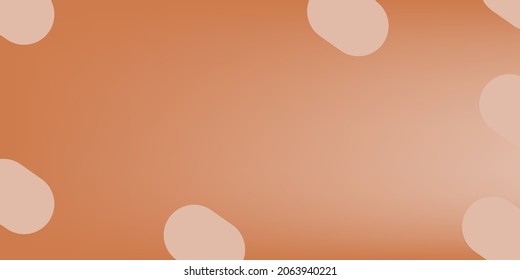light red geometric polcadot background