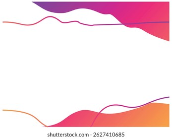 light red gradient symbol icon design vector isolated transparent background