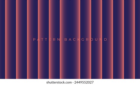 light red line strips pattern on dark background