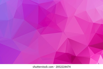 fondo rojo claro o rosa, efecto de polos bajo oscuro con gradiente abstracto para fondo.
