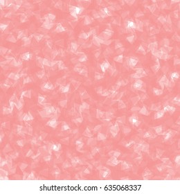 light red Stars Overlap abstract vector
