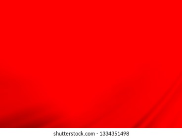 Light Red vector abstract background. A vague abstract illustration with gradient. The blurred design can be used for your web site.