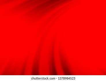 Light Red vector abstract background. Shining colorful illustration in a Brand new style. The elegant pattern for brand book.