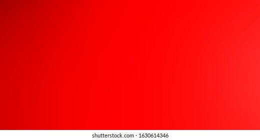 Light Red vector abstract background. Brand new colorful illustration in blur style. Background for cell phones.