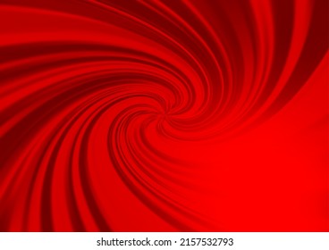Light Red vector abstract background. Modern geometrical abstract illustration with gradient. The elegant pattern for brand book.