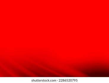 Light Red vector abstract background. Colorful illustration in blurry style with gradient. A new texture for your design.