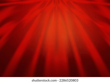 Light Red vector abstract background. Colorful abstract illustration with gradient. The template can be used for your brand book.